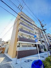 阪急京都線上新庄駅まで徒歩3分