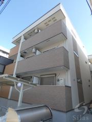 地下鉄今里筋線だいどう豊里駅まで徒歩6分