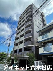 地下鉄七隈線別府駅まで徒歩6分