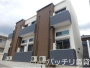 名鉄瀬戸線矢田駅まで徒歩3分