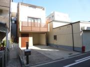 平野西四丁目貸家