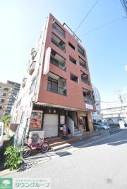 ＪＲ京葉線蘇我駅まで徒歩3分