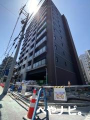 地下鉄東山線新栄町駅まで徒歩10分