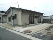 東大通棟割貸家