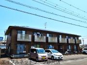 ＪＲ東海道本線安倍川駅まで徒歩8分