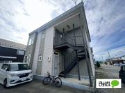 西24南3上下二戸借家A