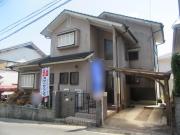 橋本市柿の木坂貸戸建