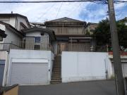 田喜野井2丁目貸家