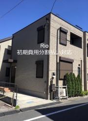 清水3丁目戸建 B棟