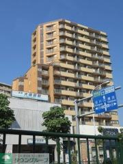 京急空港線大鳥居駅まで徒歩1分