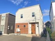 石山1条6丁目貸家