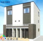 名鉄西尾線北安城駅まで徒歩15分
