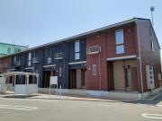 富山地鉄富山港線粟島（大阪屋ショップ前）駅まで徒歩8分