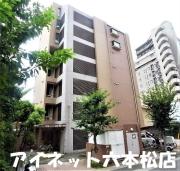 地下鉄七隈線桜坂駅まで徒歩8分