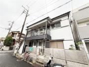 阪神本線甲子園駅まで徒歩12分