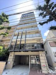 神戸市北神線新神戸駅まで徒歩5分
