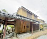 京都市右京区龍安寺貸家