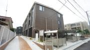 ＪＲ南武線武蔵中原駅までバス約16分 徒歩2分