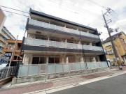 地下鉄千日前線今里駅まで徒歩4分