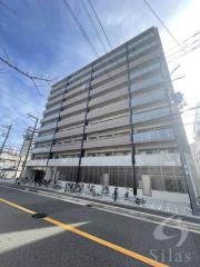 地下鉄中央線弁天町駅まで徒歩7分
