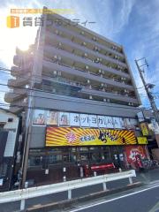 ＪＲ総武線（各駅停車）西船橋駅まで徒歩2分