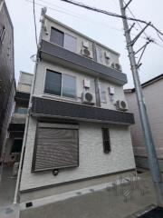 京急本線子安駅まで徒歩8分