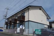 ＪＲ草津線甲西駅まで徒歩8分
