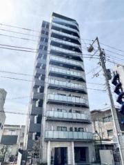 京成押上線京成立石駅まで徒歩9分