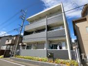 西武拝島線東大和市駅まで徒歩15分