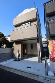 堺市東区南野田・戸建