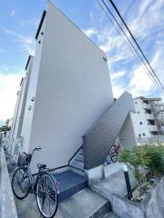 南海本線湊駅まで徒歩20分