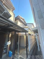 大国町テラスハウス