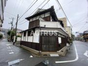地下鉄谷町線田辺駅まで徒歩7分