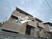 東武伊勢崎・大師線新伊勢崎駅まで徒歩10分