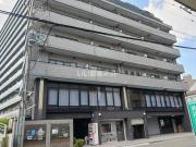近鉄けいはんな線荒本駅まで徒歩1分