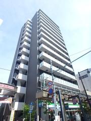ＪＲ総武線（各駅停車）亀戸駅まで徒歩3分
