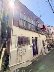 市岡1丁テラスハウス
