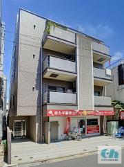 アミティエ中延