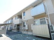 ＪＲ越後線新潟大学前駅まで徒歩8分
