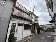 松原市阿保3丁目テラスハウス