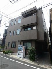 東武伊勢崎・大師線鐘ヶ淵駅まで徒歩3分