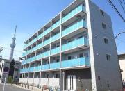 京成押上線京成曳舟駅まで徒歩7分