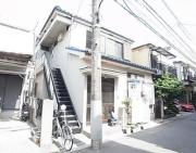 日暮里・舎人ライナー扇大橋駅まで徒歩14分