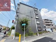 近鉄難波・奈良線八戸ノ里駅まで徒歩10分