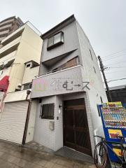 桃谷2丁目店舗付住宅