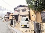 伯太町4丁目貸家