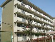 車返し団地住宅 6