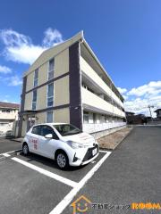 ＪＲ鹿児島本線羽犬塚駅まで徒歩17分