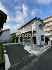 今伊勢町馬寄字郷前戸建て