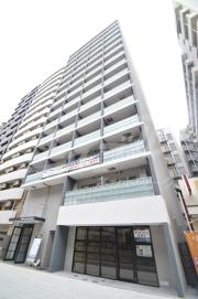 地下鉄中央線阿波座駅まで徒歩1分